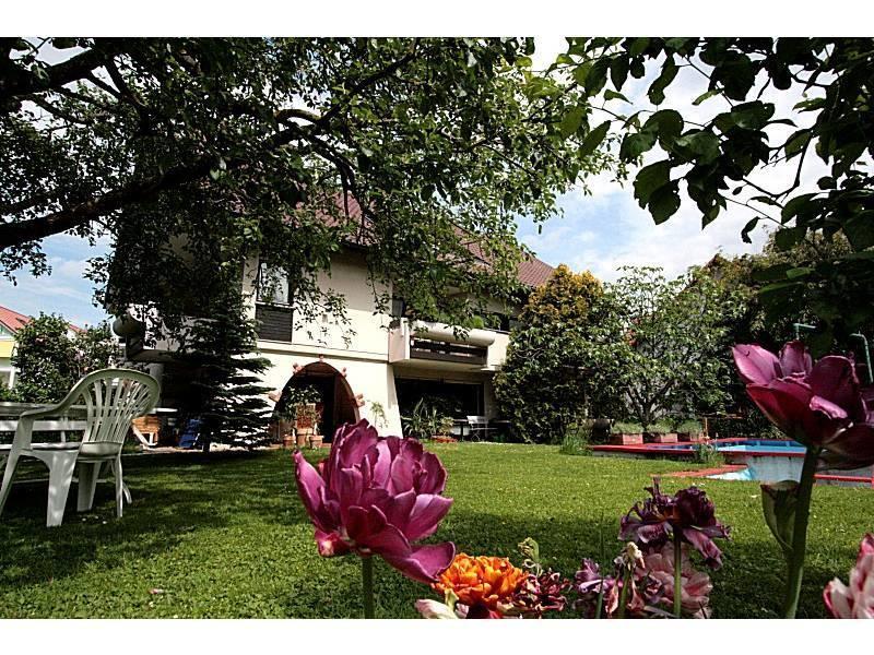 Gaestehaus Meng Бад-Кроцинген Экстерьер фото